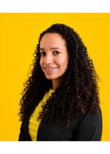 Foto oficial de Rina Costa no TSE