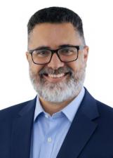 Foto oficial de Prof. Ricardo Justo no TSE