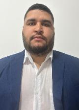 Foto oficial de Isaac Nolasco no TSE