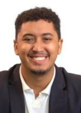 Foto oficial de Rafa Andrade no TSE
