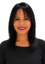 Foto oficial de Hortensia Riccio no TSE
