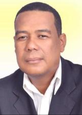Foto oficial de Dr Evaldo Barbosa no TSE