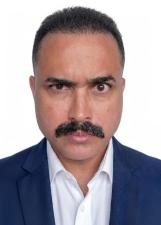 Foto oficial de Sargento Igor Mandacaru no TSE