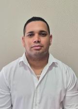 Foto oficial de Iago Capoeira no TSE