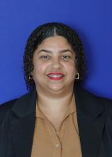 Foto oficial de Ana Rita no TSE