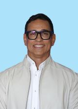 Foto oficial de Marcos Seguro no TSE