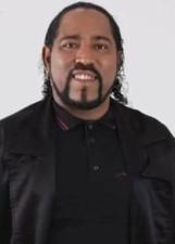 Foto oficial de Herbert Hakan no TSE