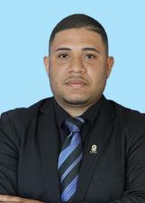 Foto oficial de Bruno Elias no TSE