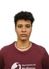 Foto oficial de Giovana Ferreira no TSE