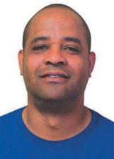 Foto oficial de Arnaldo Fik Frio no TSE