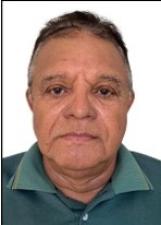 Foto oficial de Zé Alagoas no TSE