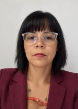 Foto oficial de Luandra Silva no TSE