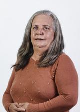 Foto oficial de Rosane Prado no TSE