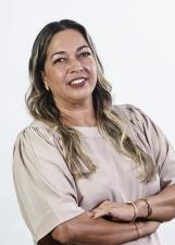 Foto oficial de Daniele Silveira no TSE
