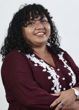 Foto oficial de Janaina Reboucas no TSE
