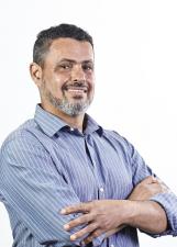 Foto oficial de Reinaldo Silva no TSE