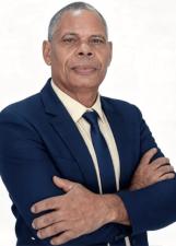 Foto oficial de Roberto Brito no TSE