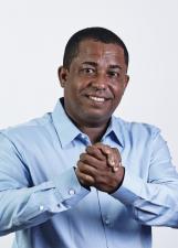 Foto oficial de Percata no TSE