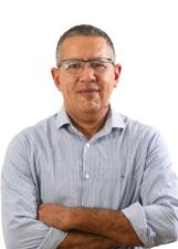 Foto oficial de Ademir Boulhosa no TSE
