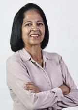 Foto oficial de Ana Cristina no TSE