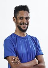Foto oficial de Dowglasz Polímata no TSE