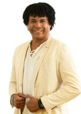 Foto oficial de George Luiz no TSE