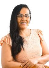 Foto oficial de Rosana Silva no TSE