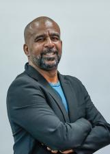 Foto oficial de Franklin Rosa no TSE
