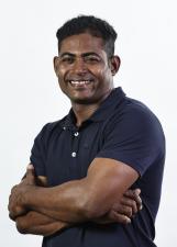 Foto oficial de Robson José no TSE