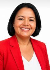 Foto oficial de Dona Helem no TSE