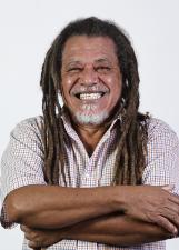 Foto oficial de Rasta Cabelo de Fogo no TSE