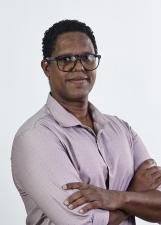 Foto oficial de Professor Rodrigo no TSE
