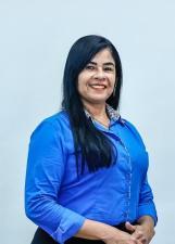 Foto oficial de Nara Lopes no TSE