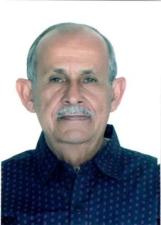 Foto oficial de Reinaldo da Gráfica no TSE