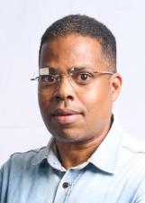 Foto oficial de Amaral Isidro no TSE