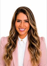 Foto oficial de Sheila Pinheiro no TSE