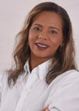 Foto oficial de Rose Serra no TSE