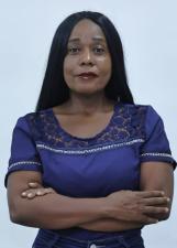 Foto oficial de Marlene Martiniano no TSE