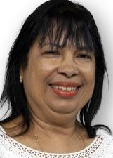 Foto oficial de Tia Ró no TSE