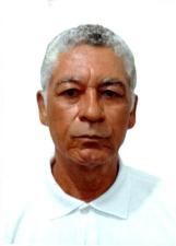 Foto oficial de Geraldo Sena no TSE