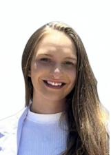 Foto oficial de Luciana Alves no TSE