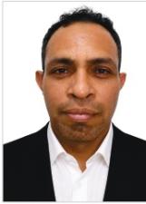 Foto oficial de Junior Oliveira no TSE