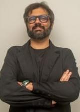 Foto oficial de Wanderson Pimenta no TSE