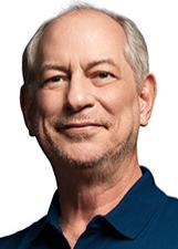 Foto oficial de Ciro Gomes no TSE