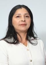 Foto oficial de Betânia no TSE