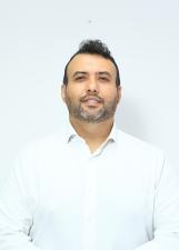 Foto oficial de Felipe Fonseca no TSE