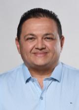 Foto oficial de Ricardo Sales no TSE