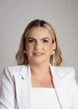 Foto oficial de Keivia Dias no TSE