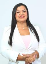 Foto oficial de Nadijane do Uber no TSE