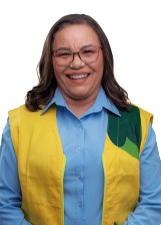 Foto oficial de Ilda Angélica no TSE